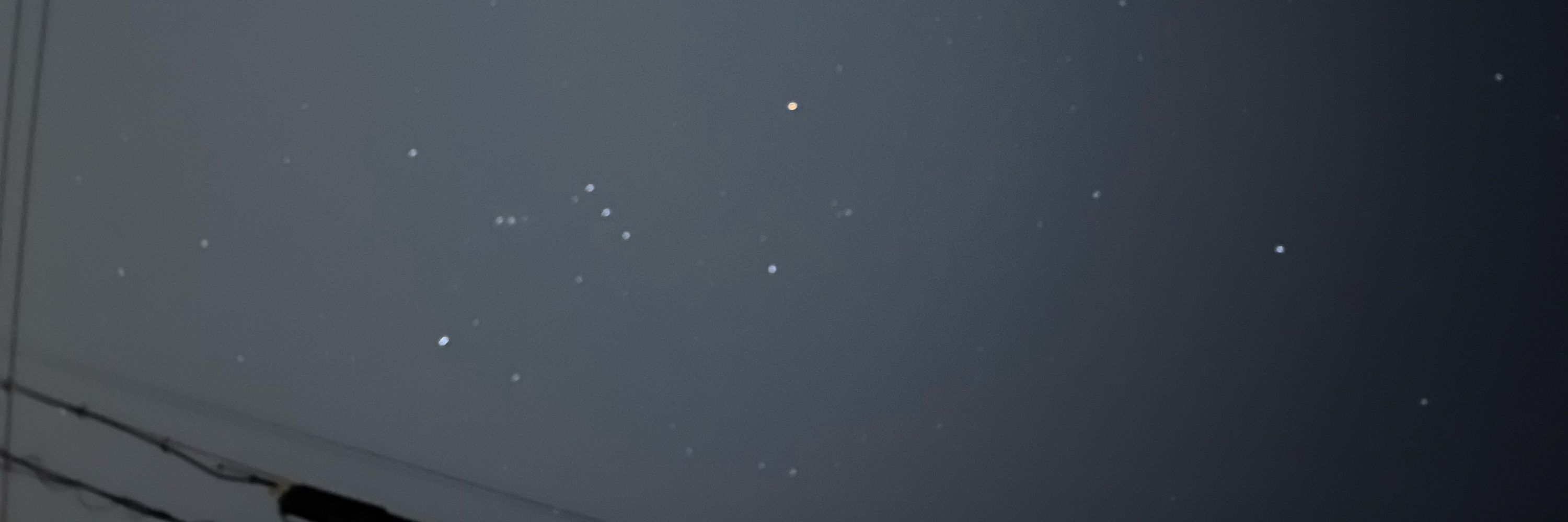 ☄︎
