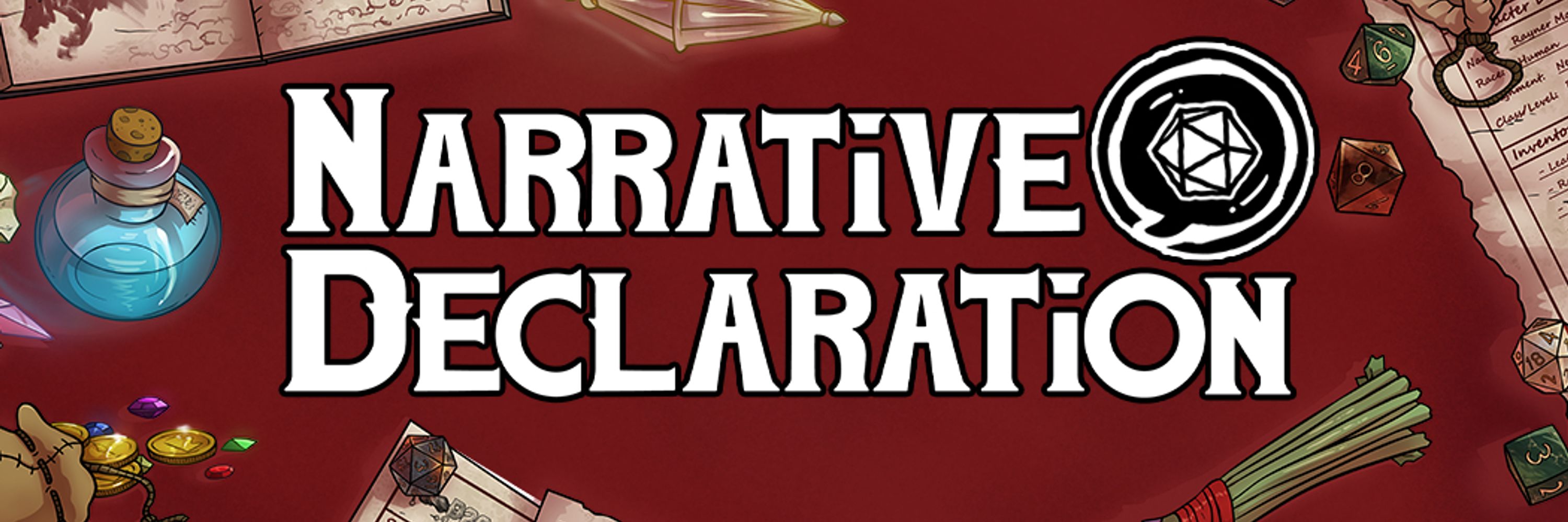 Narrative Declaration