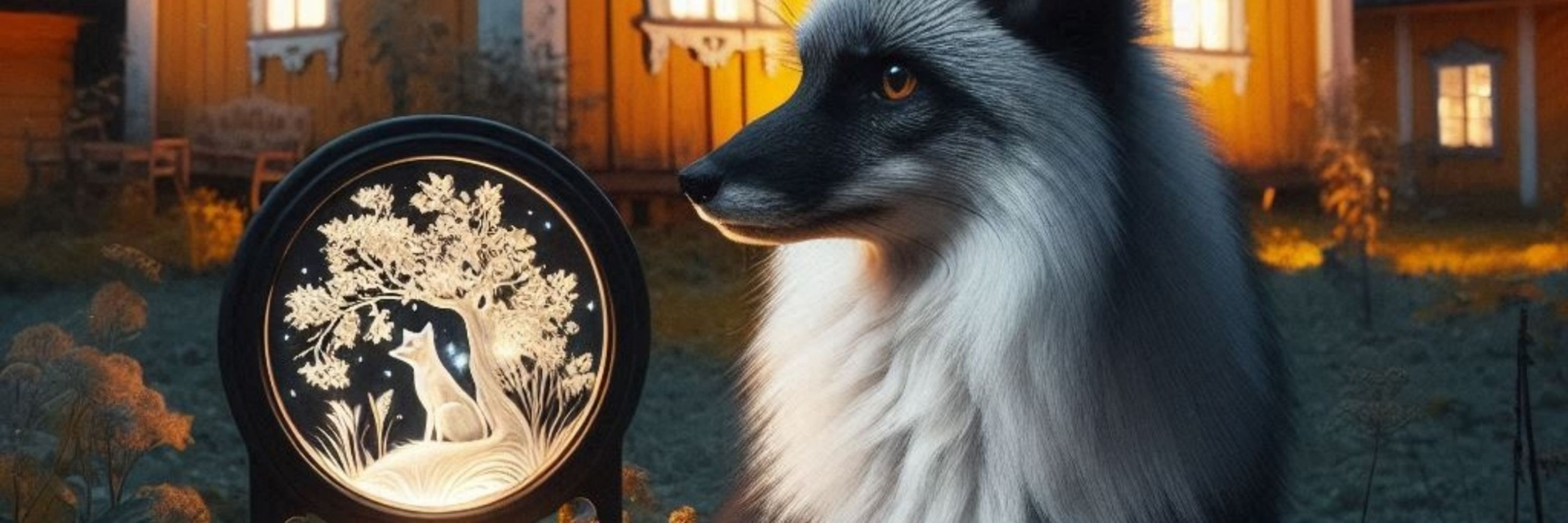 GreyFoxJourney