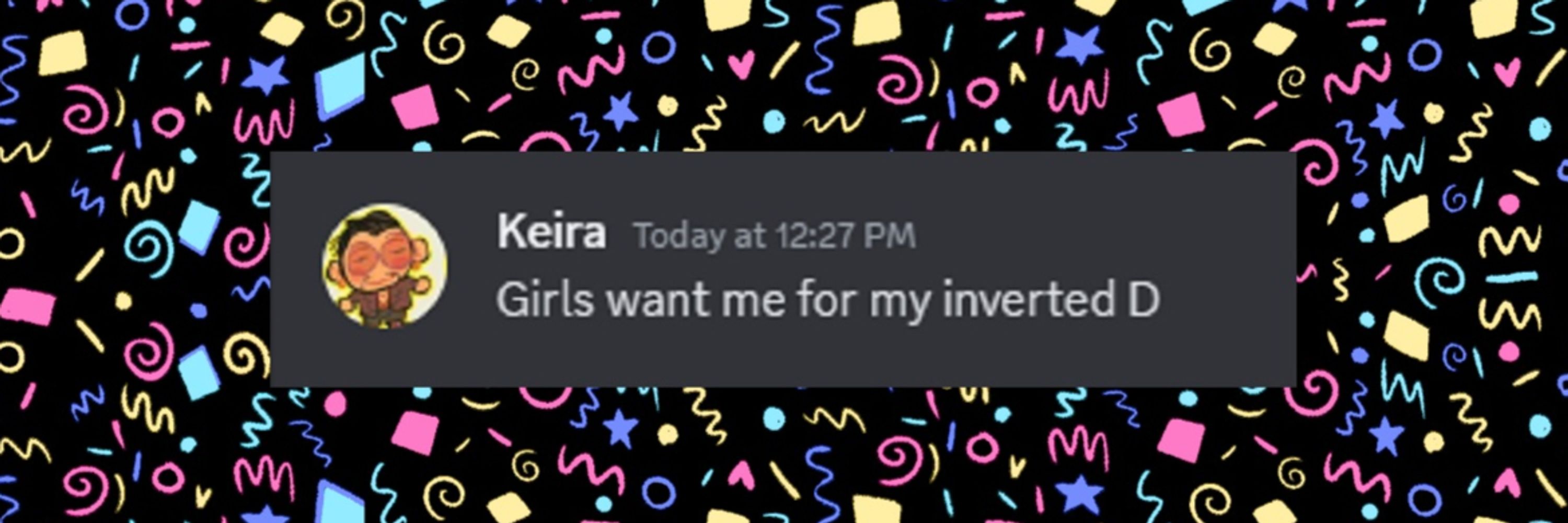 Keira probably