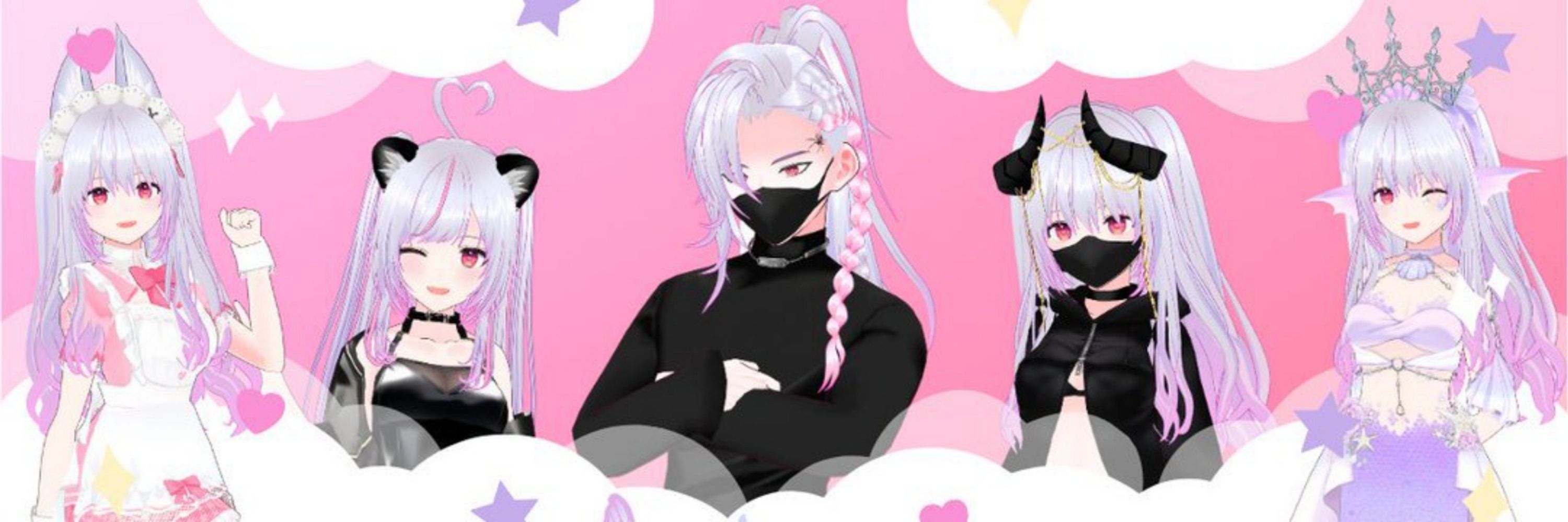 MeiLiLyn🐿️【SOA】| Vtuber TH |