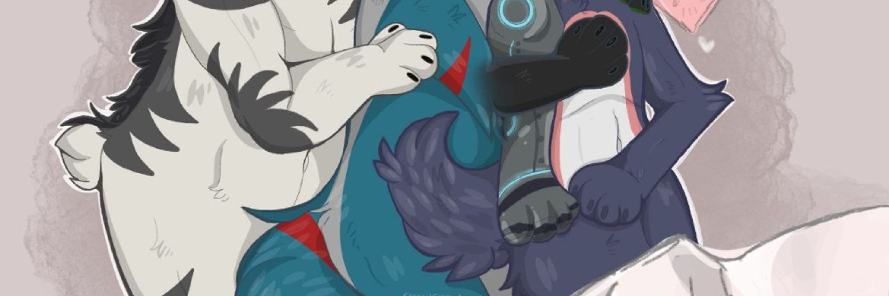 Conall Wolf ➡️ CFZ_2025