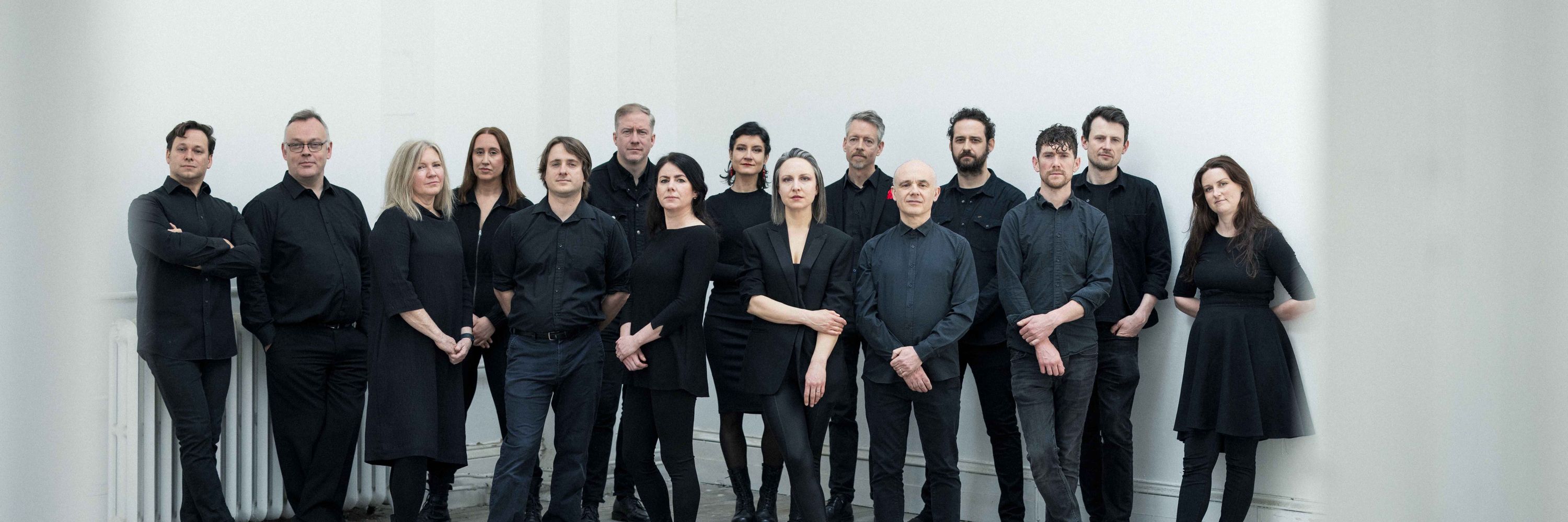 Crash Ensemble