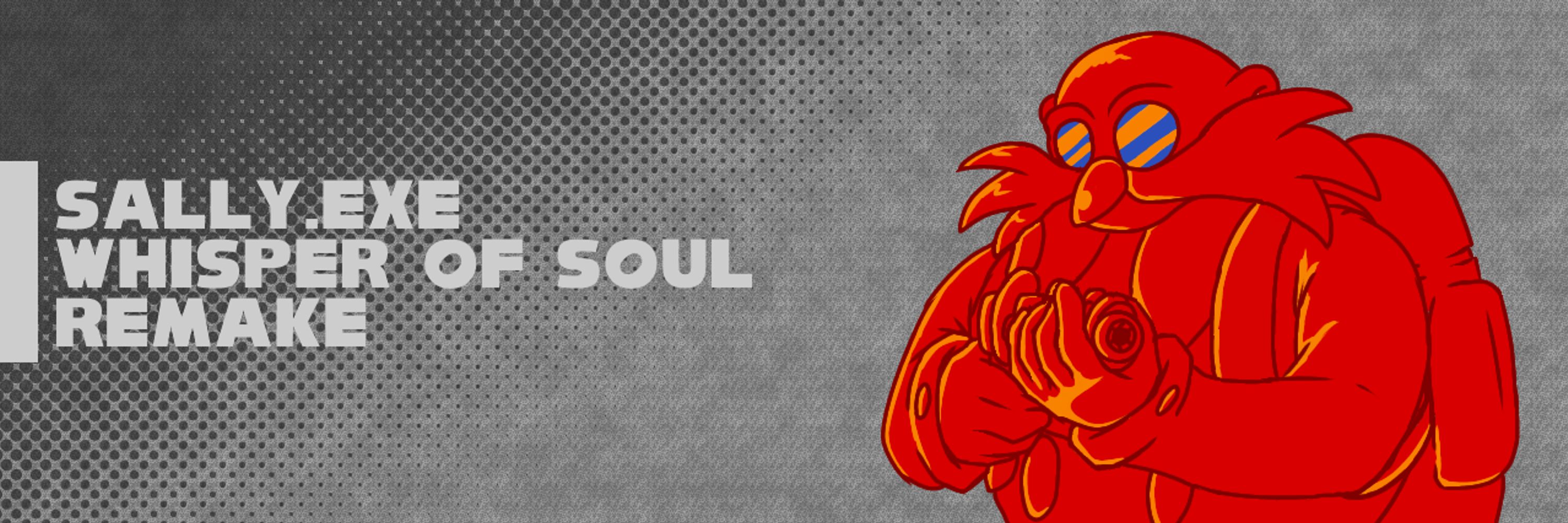 Sally.exe: Whisper Of Soul Remake