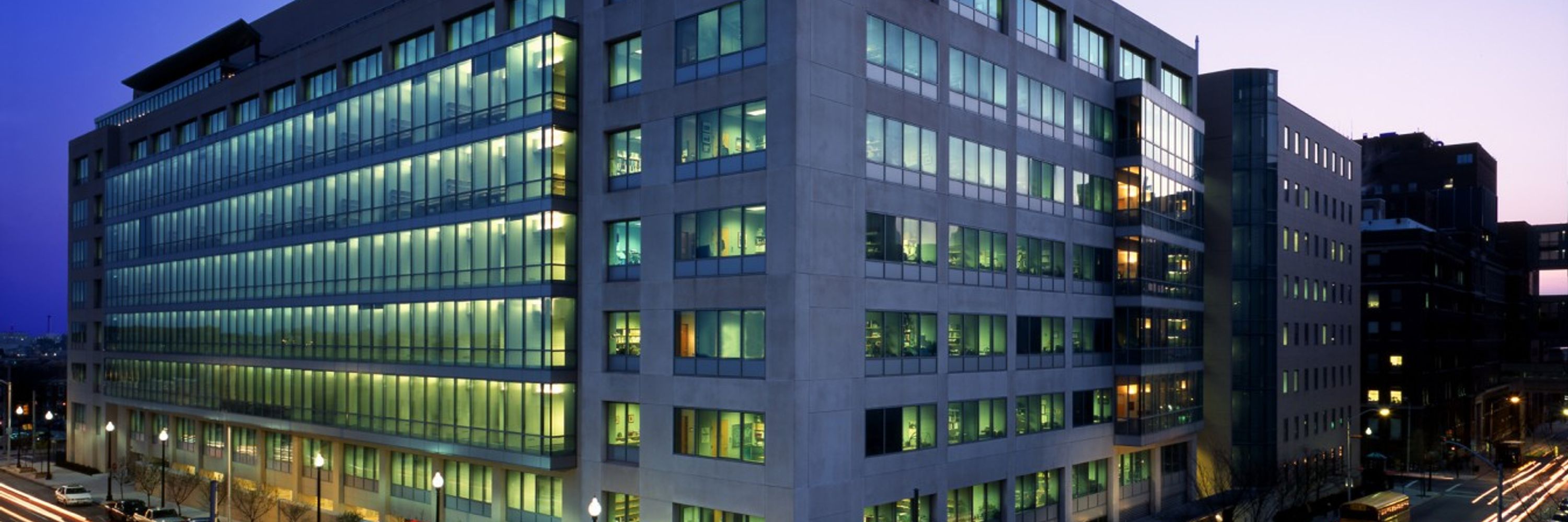 Johns Hopkins Education and Research Center