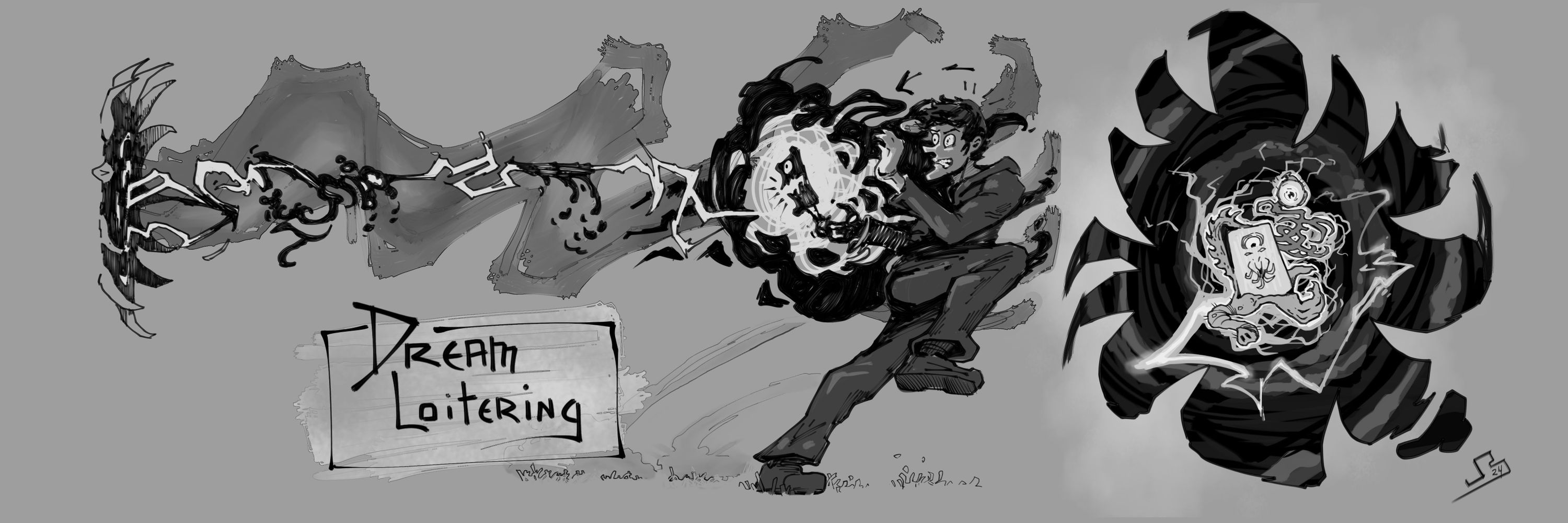 DreamLoitering
