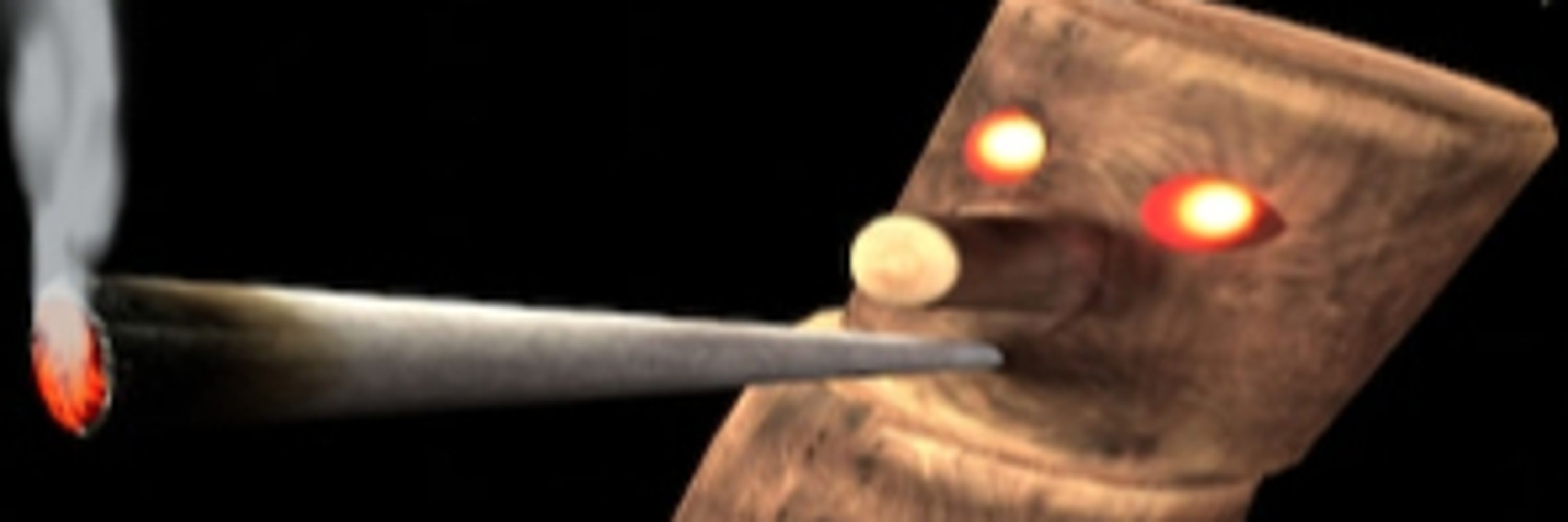 log
