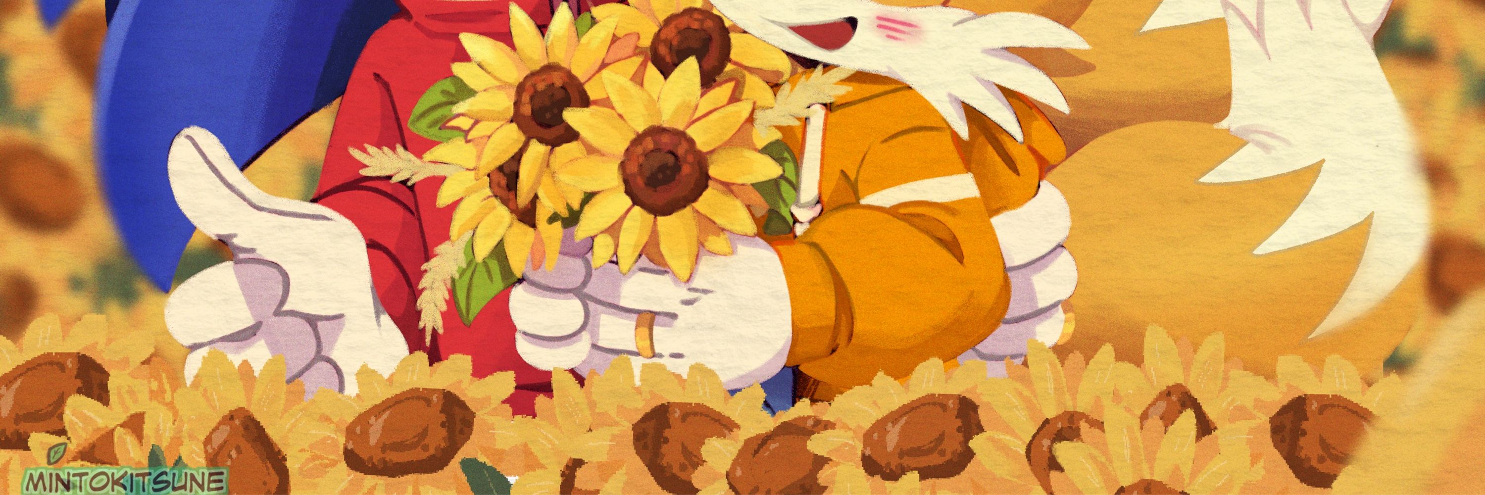 Mintokitsune🌻