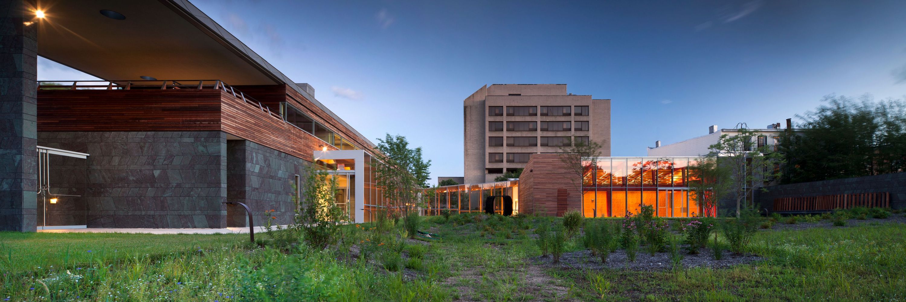 Caples Jefferson Architects