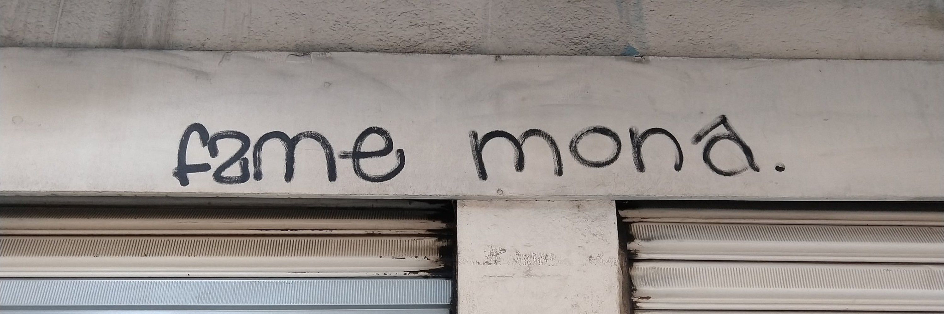 banner