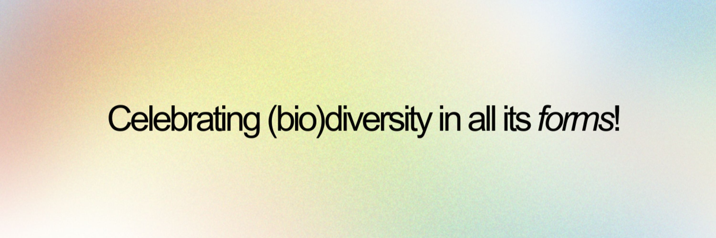 Rainbow Eco Activists