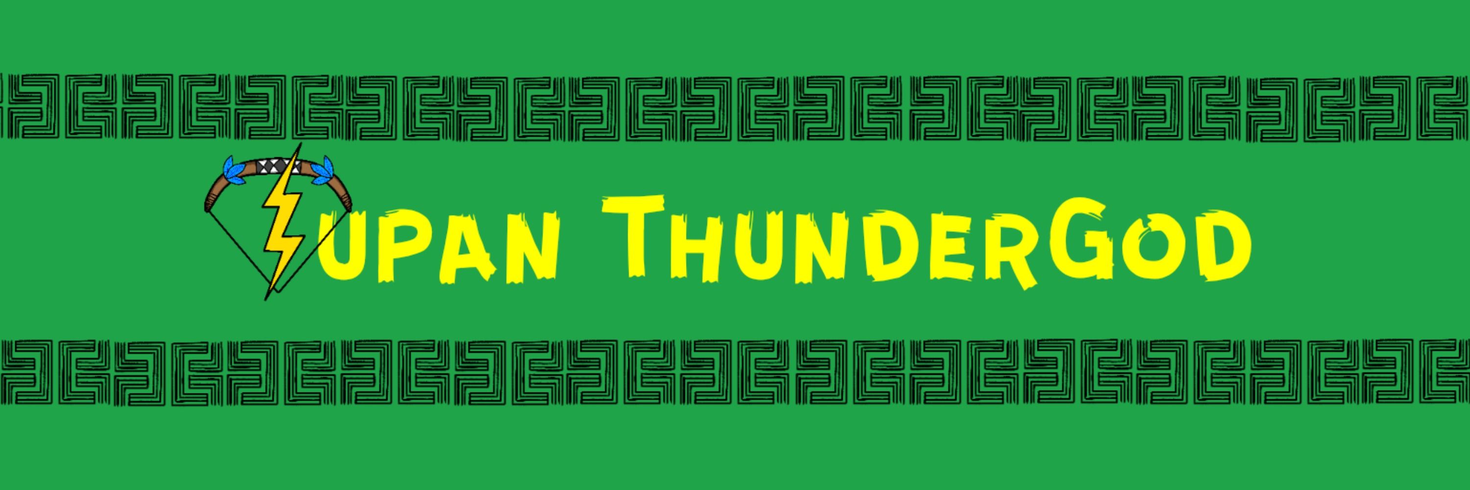 Tupan Thundergod