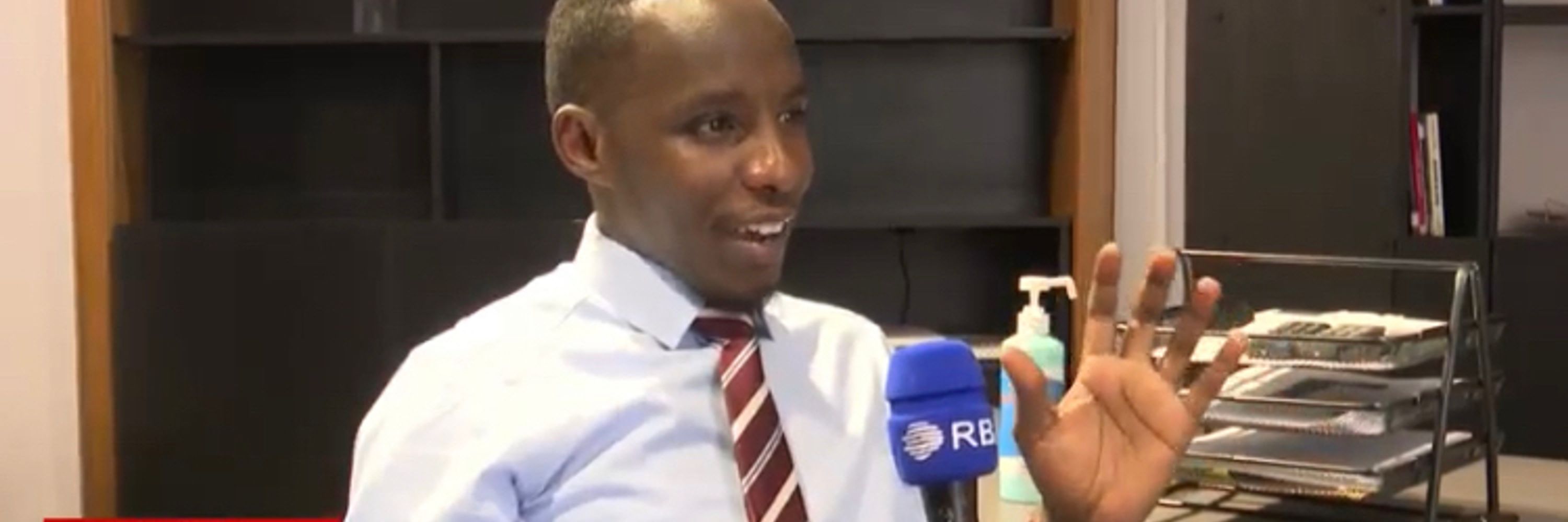 William Evans Mutabazi 