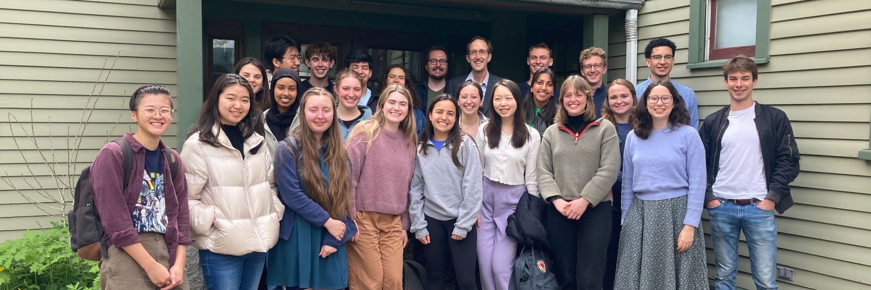 The Climate and Development Lab