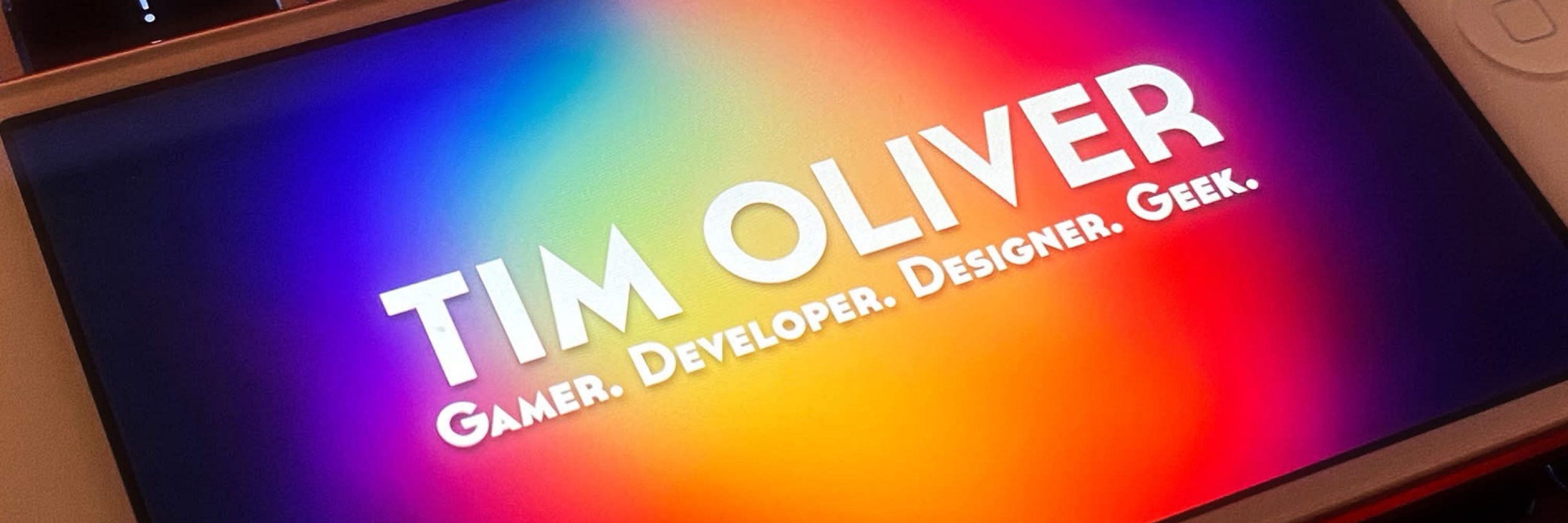 Tim Oliver
