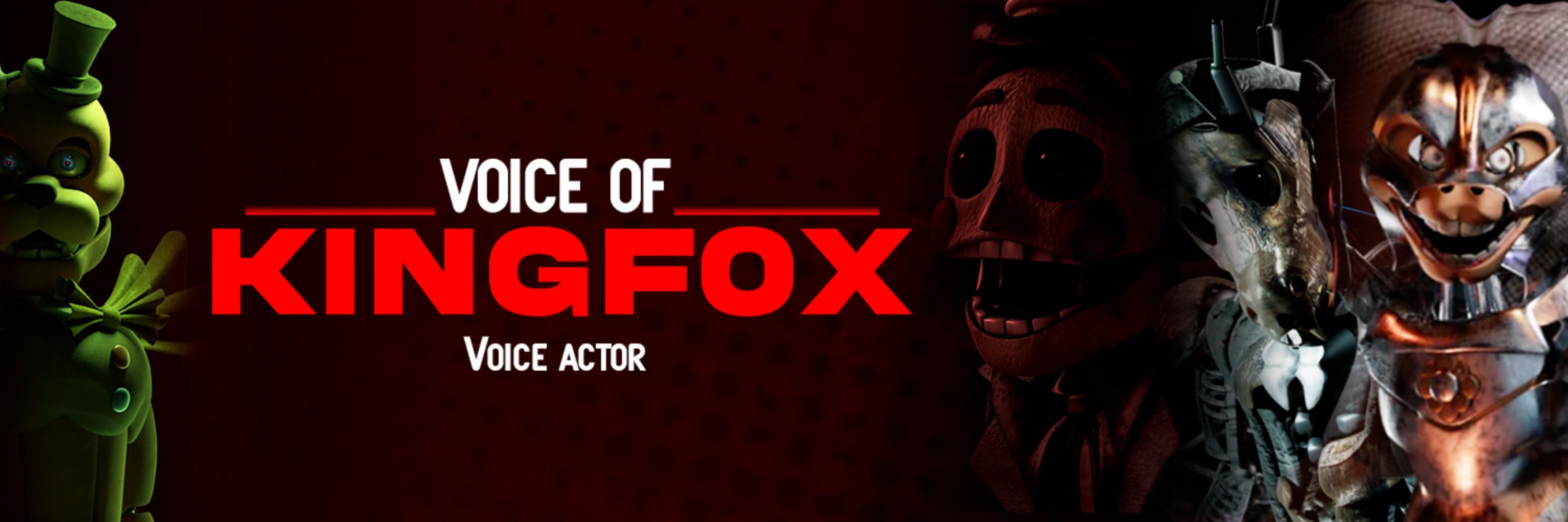 Voice of KINGF0X