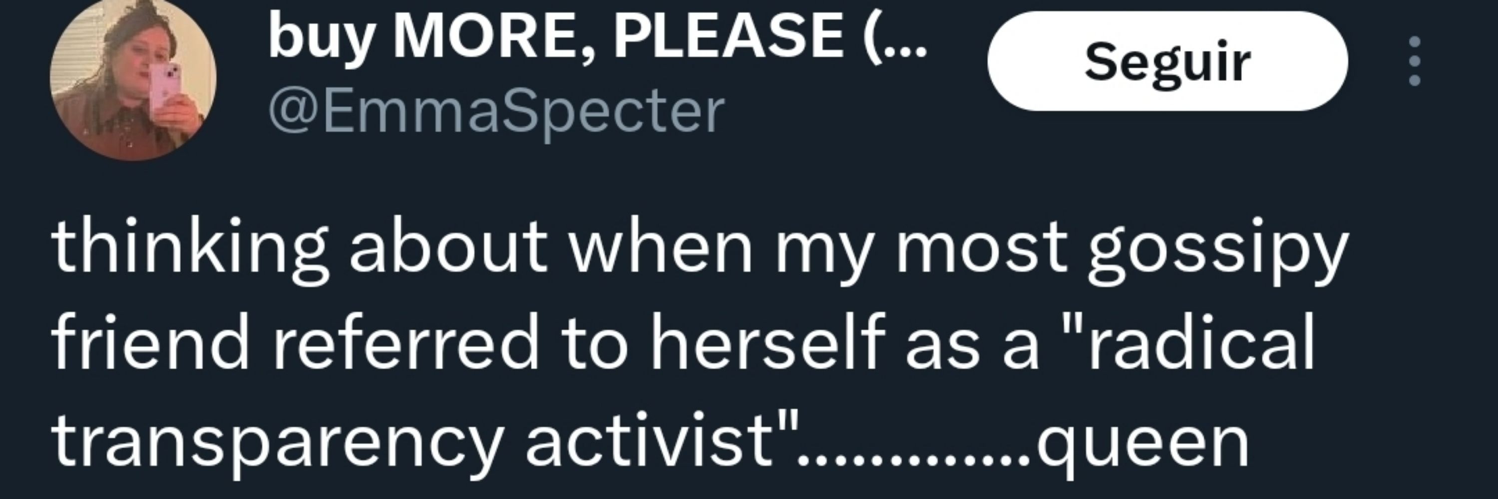 radical transparency activist