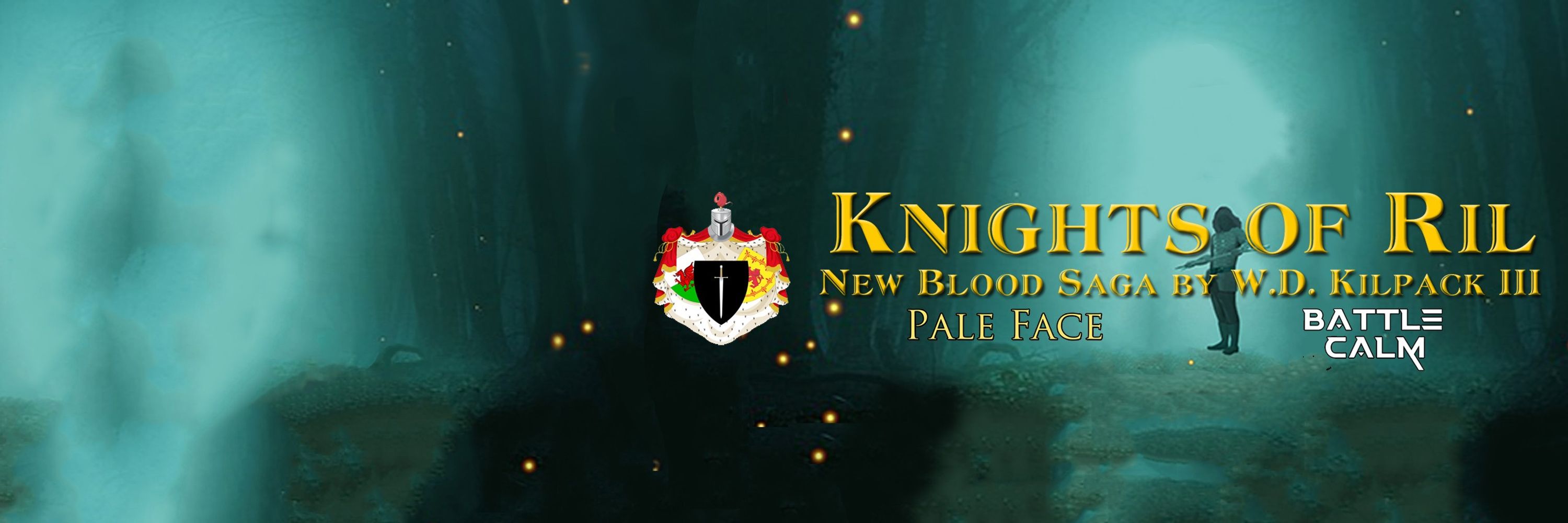 W.D.Kilpack III, Sci-Fi & Fantasy Author