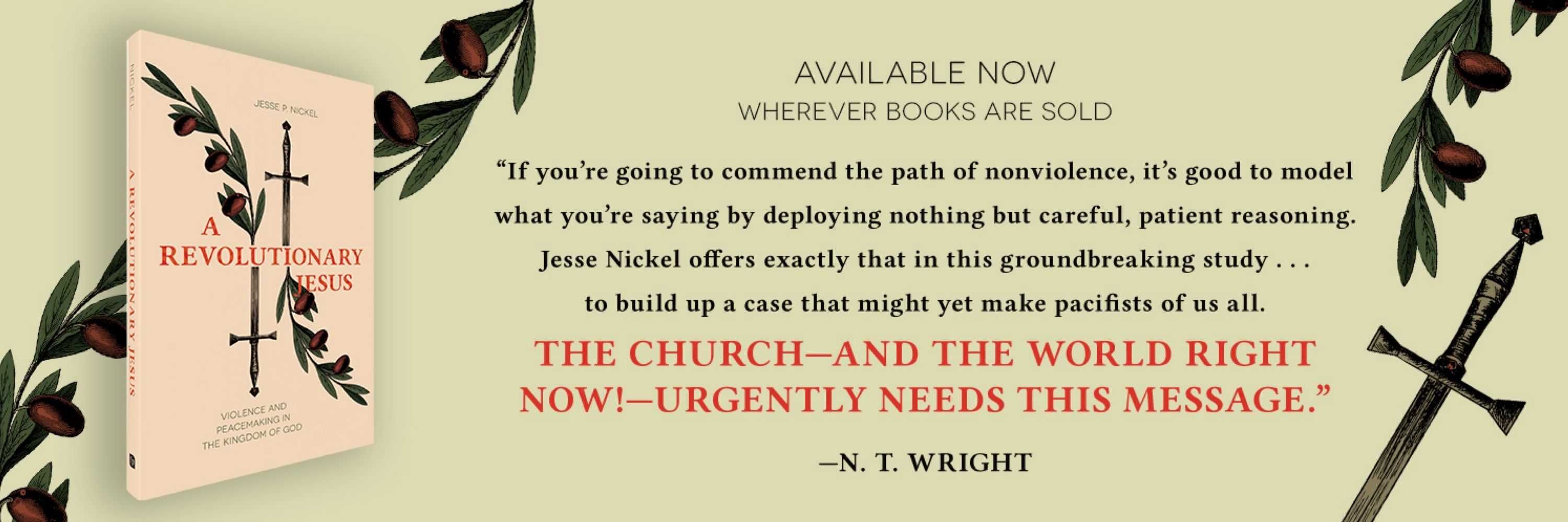 Jesse Nickel
