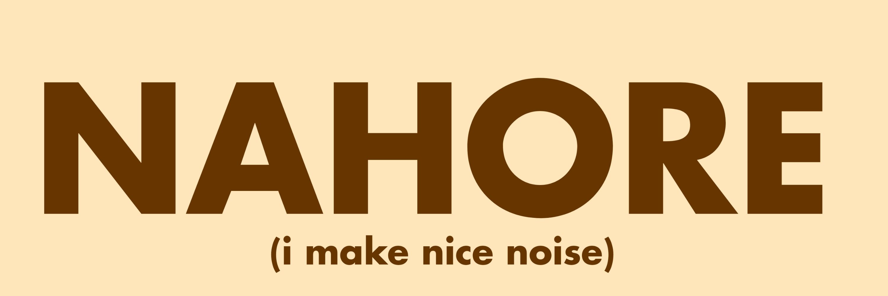 Nahore