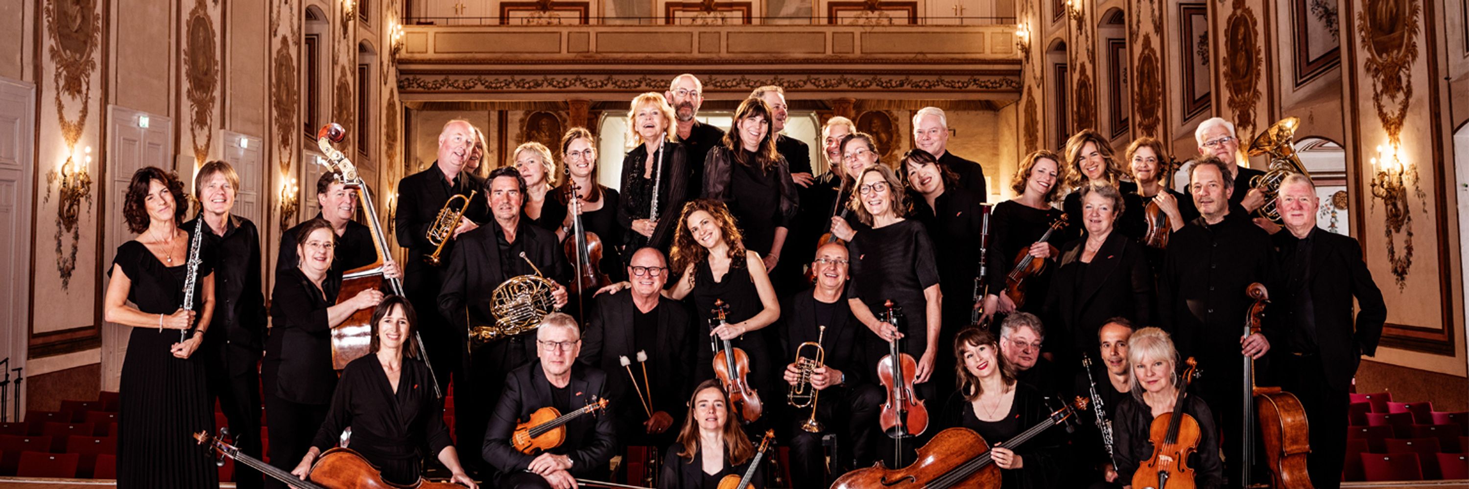 Chamber Orchestra of Europe