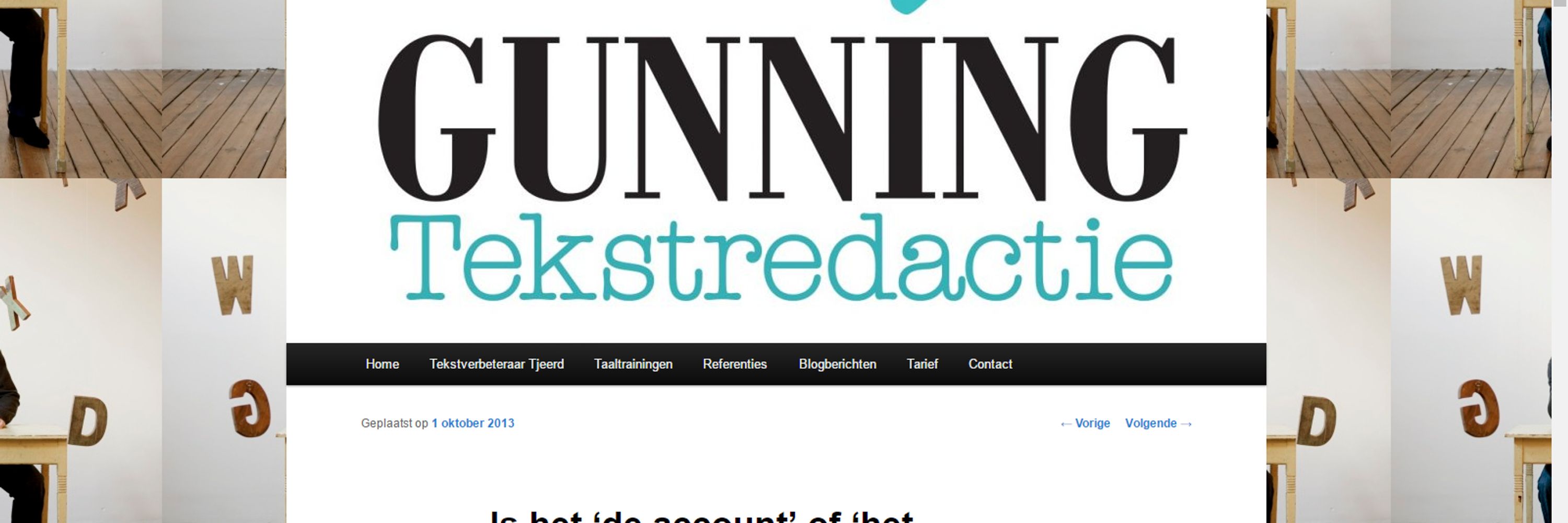 Tjeerd Gunning