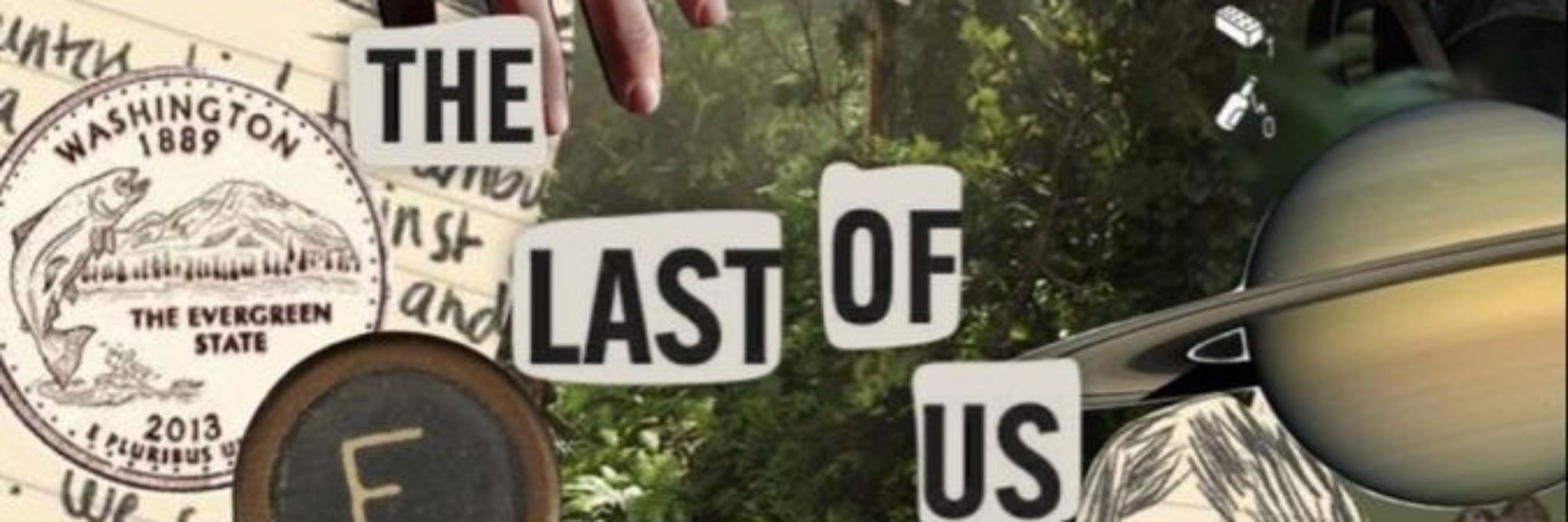Bru: the LAST OF US tá vindo ai 🌱