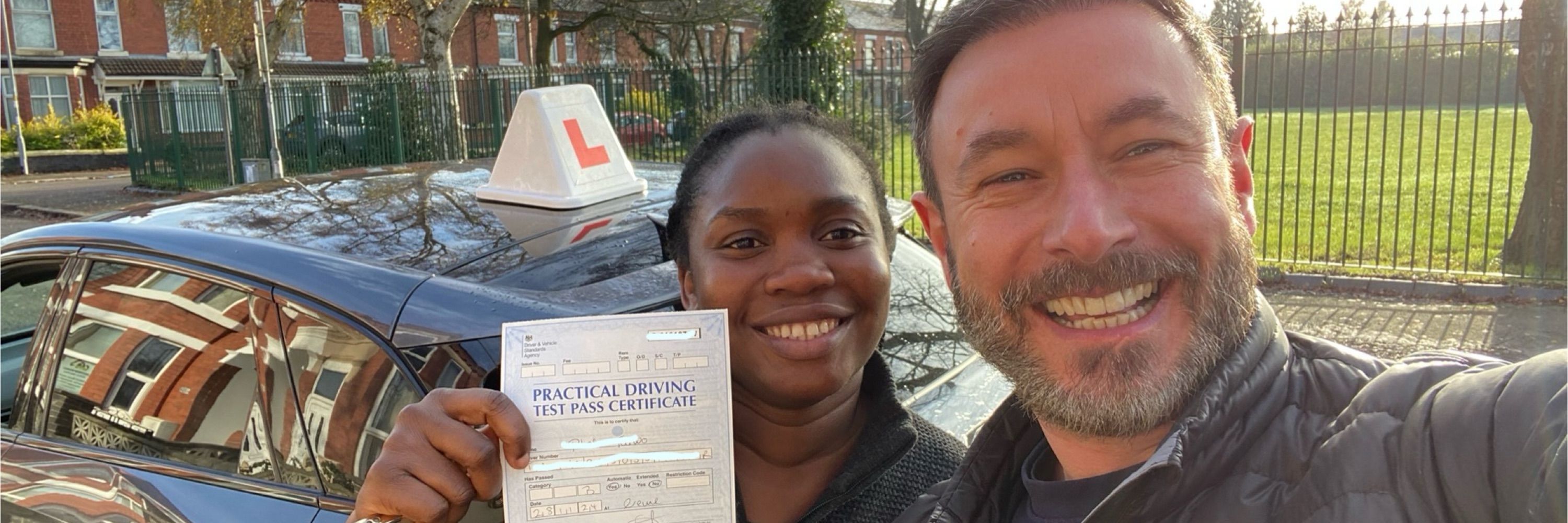 Stoke Driving School