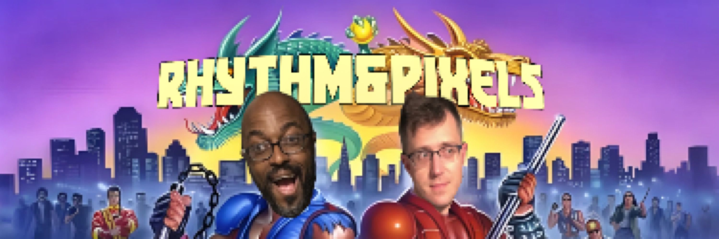 Rhythm and Pixels VGM Podcast