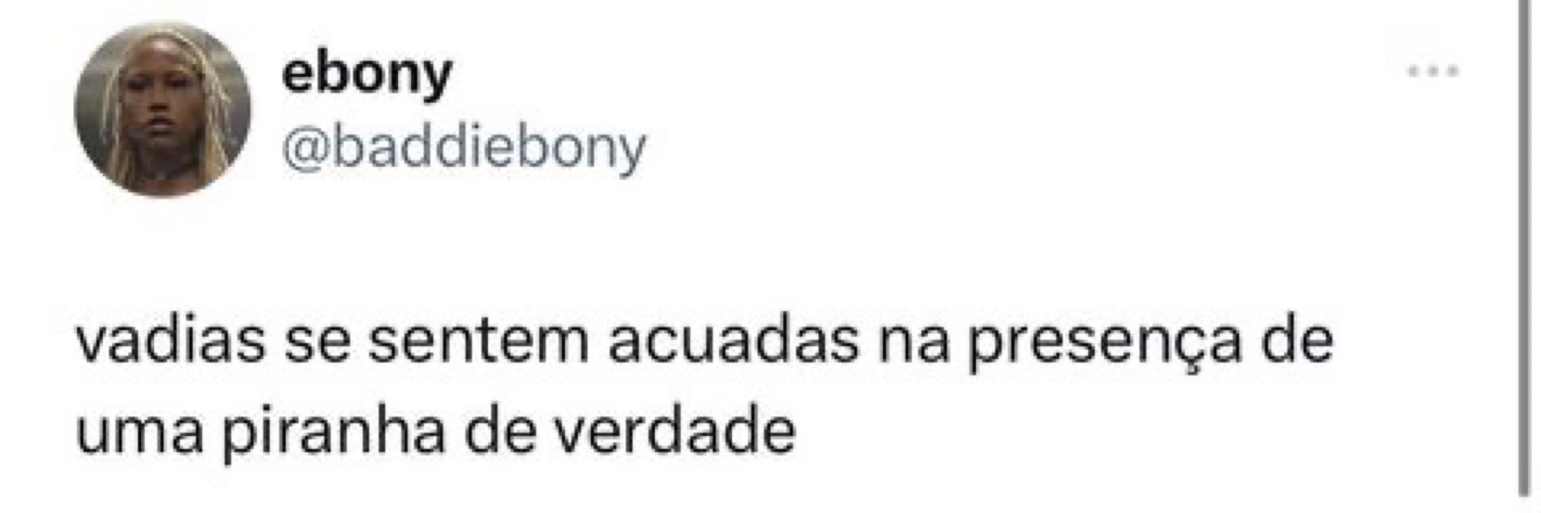 Sthefany malvatrem da V.U