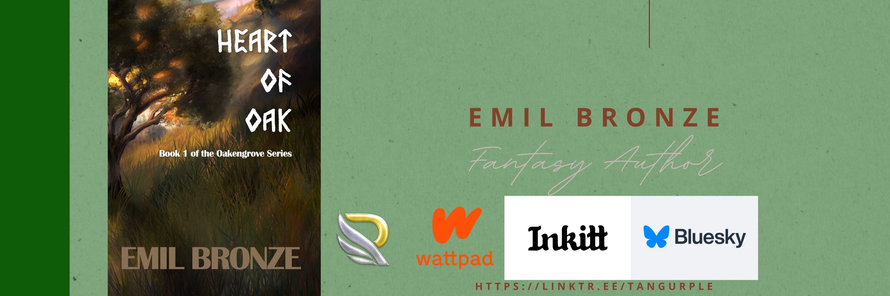 Emil Bronze
