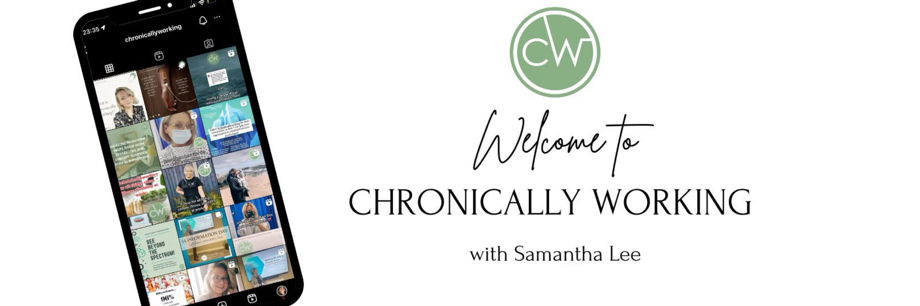 Chronically Working - Samantha Lee | Business Psychologist
