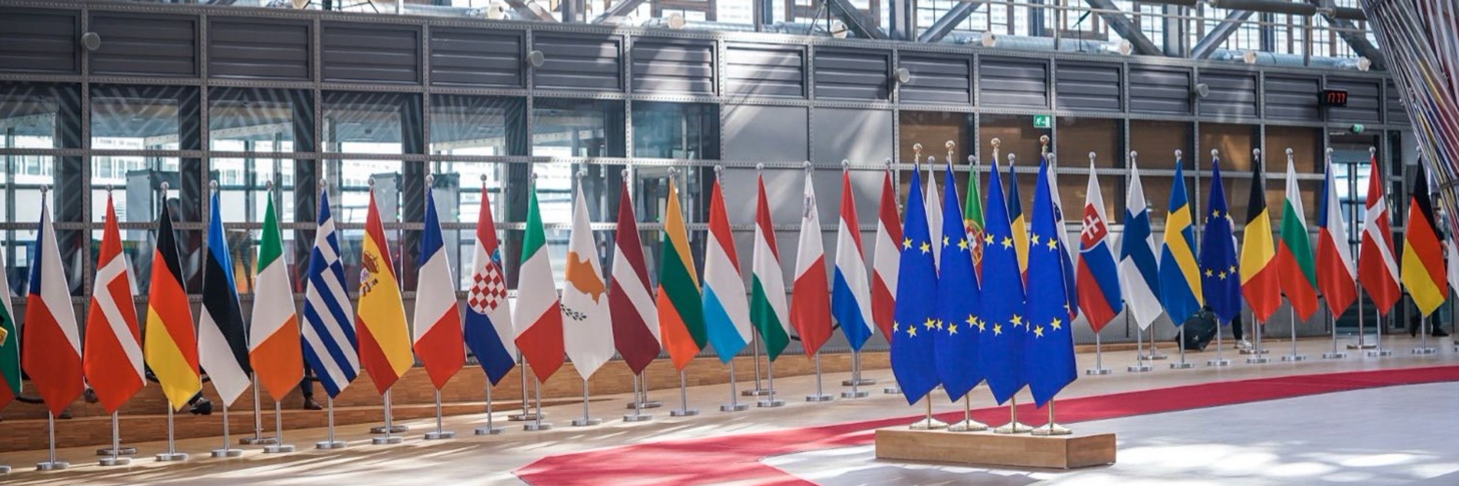 Czech Permanent Representation to the EU in Brussels
