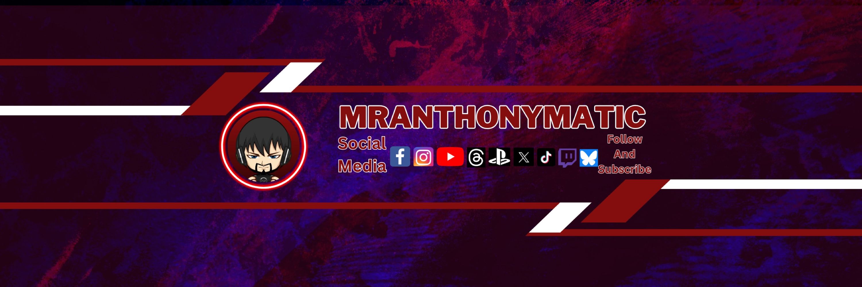 🎮MrAnthonyMatic🎮