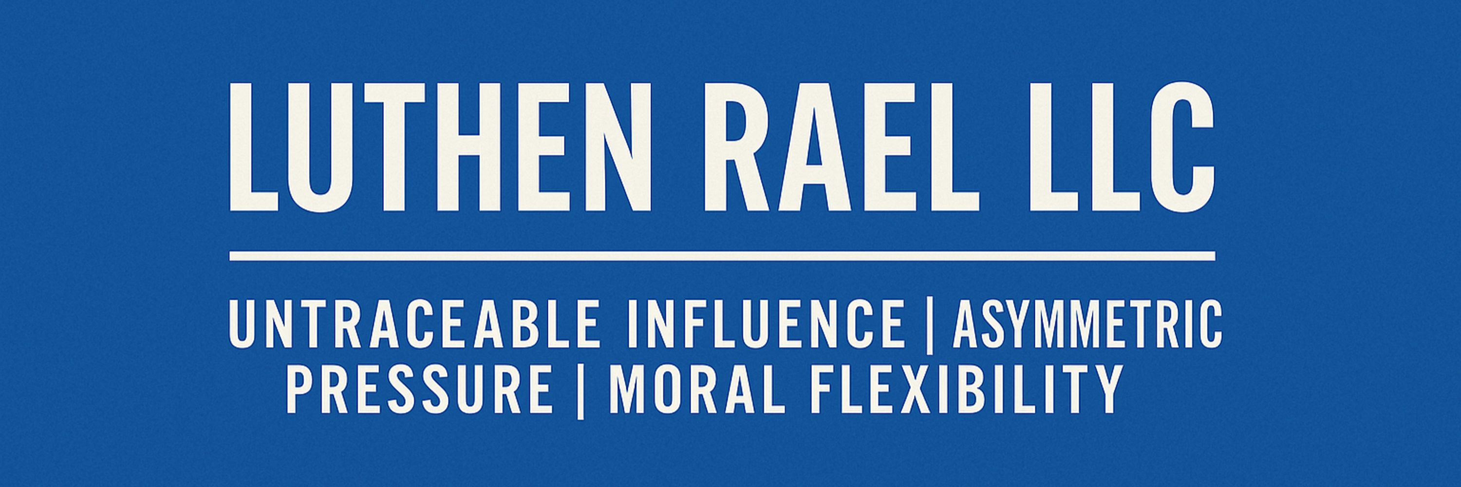Luthen Rael LLC