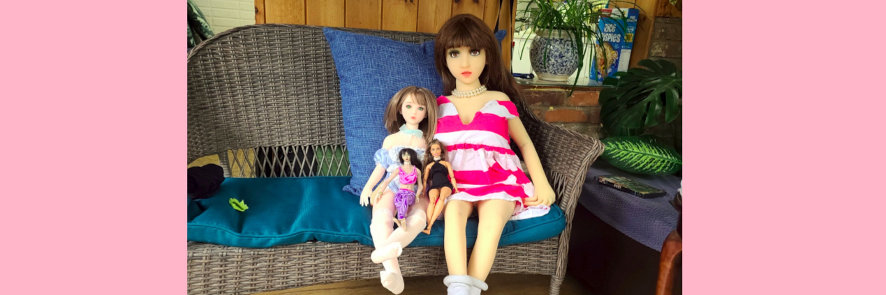 Daria Doll