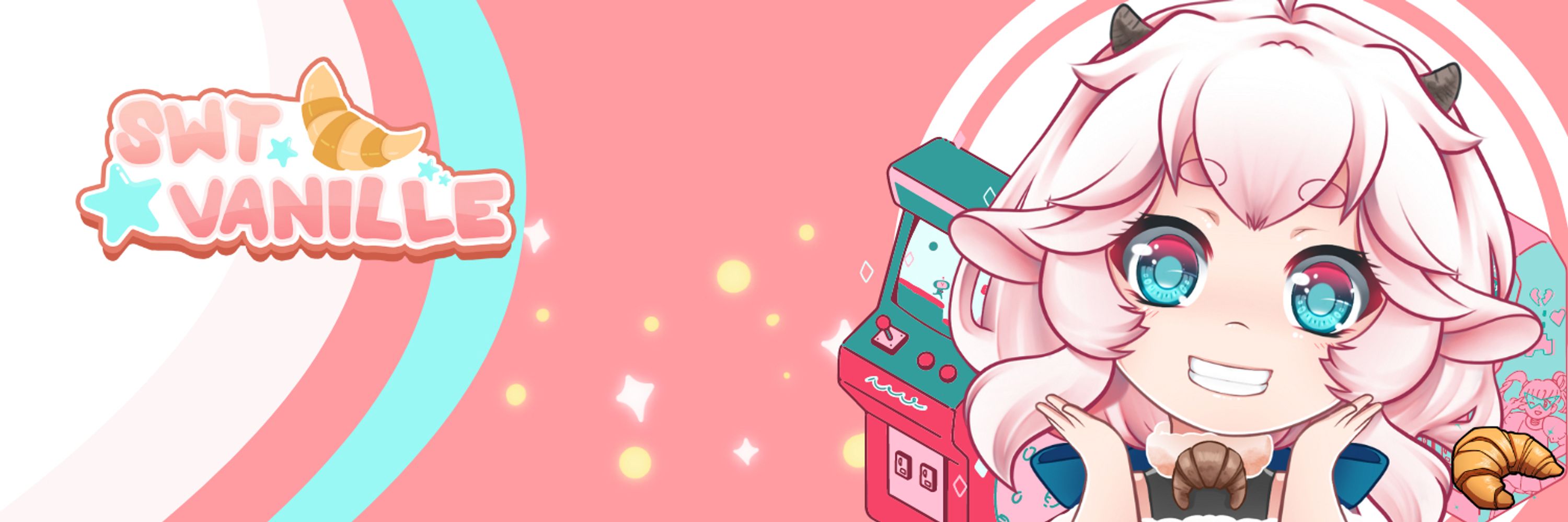 SwtVanille 🥐 🍁 🔜 Nadeshicon! 28-30 mars