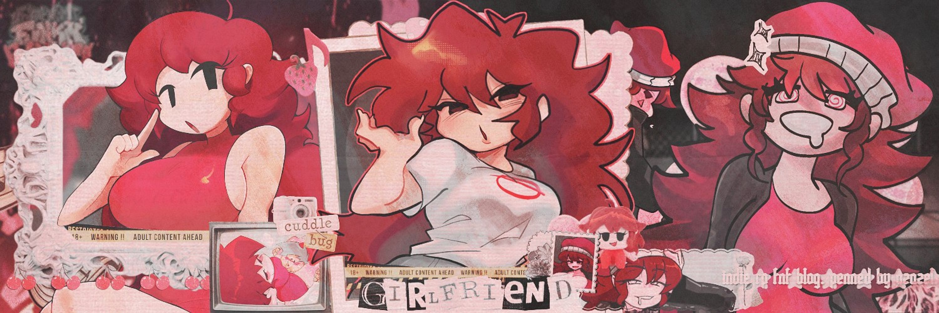 ᅠᅠ◞⌗⚹　𝔊ɪʀʟᶠᴿ͜͡𝐈𝙴𝙽𝙳﹗