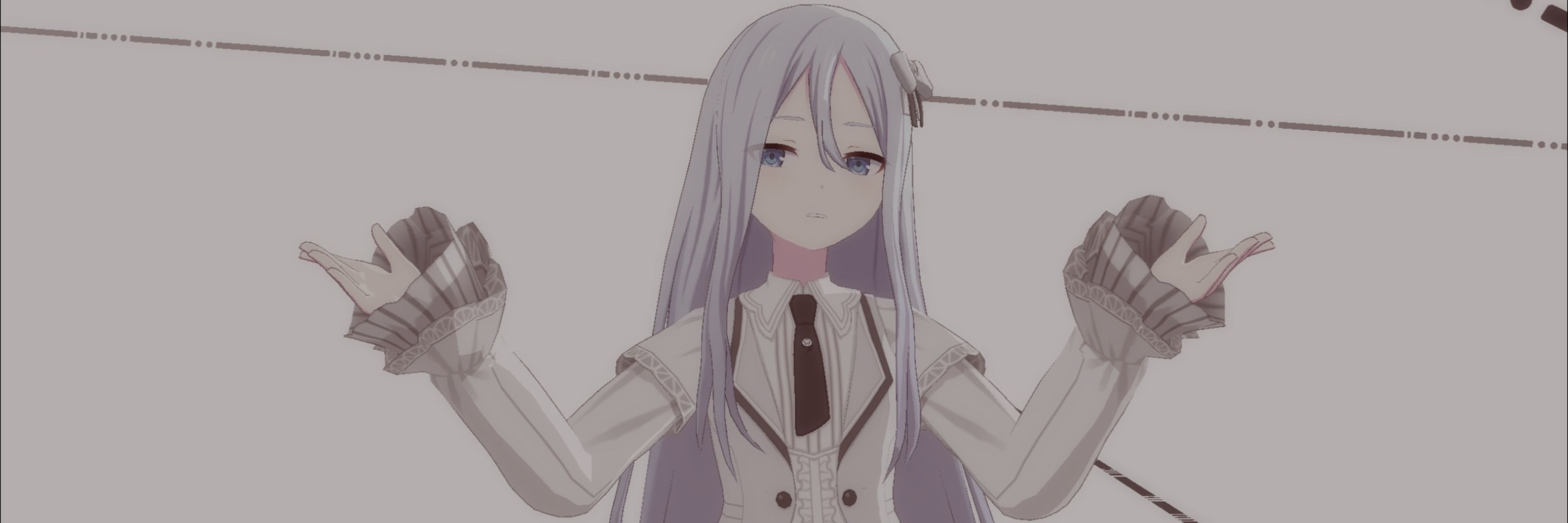 ちぃ。