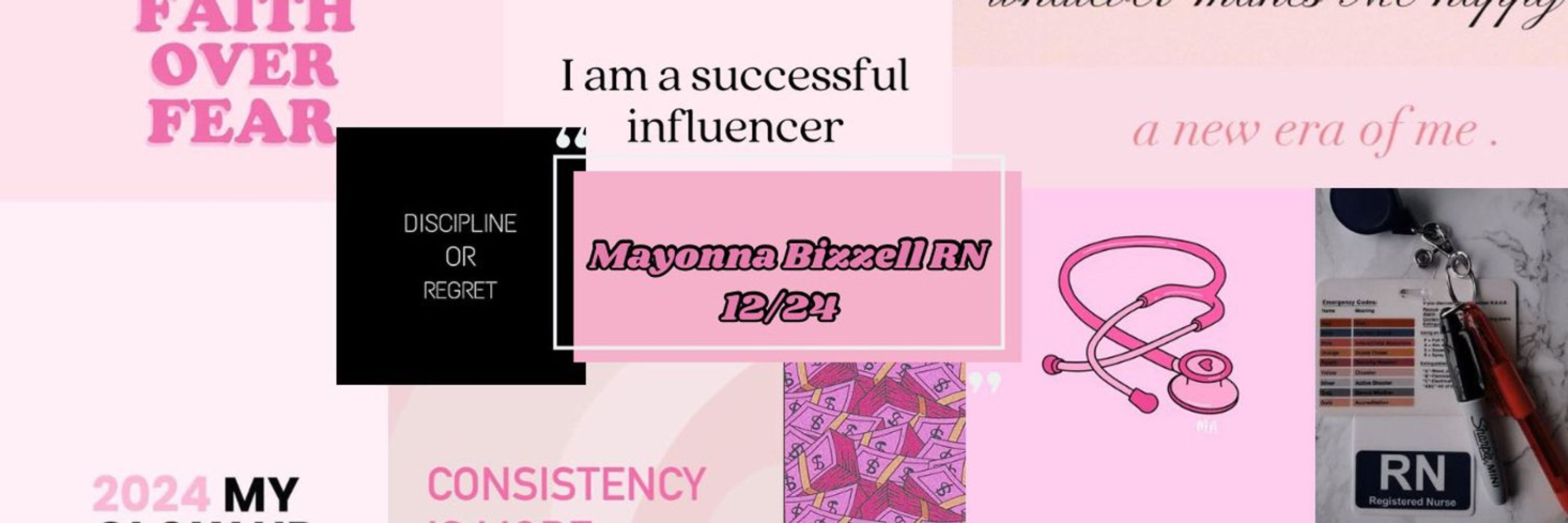 Hi, I’m Mayonna 🫶🏽