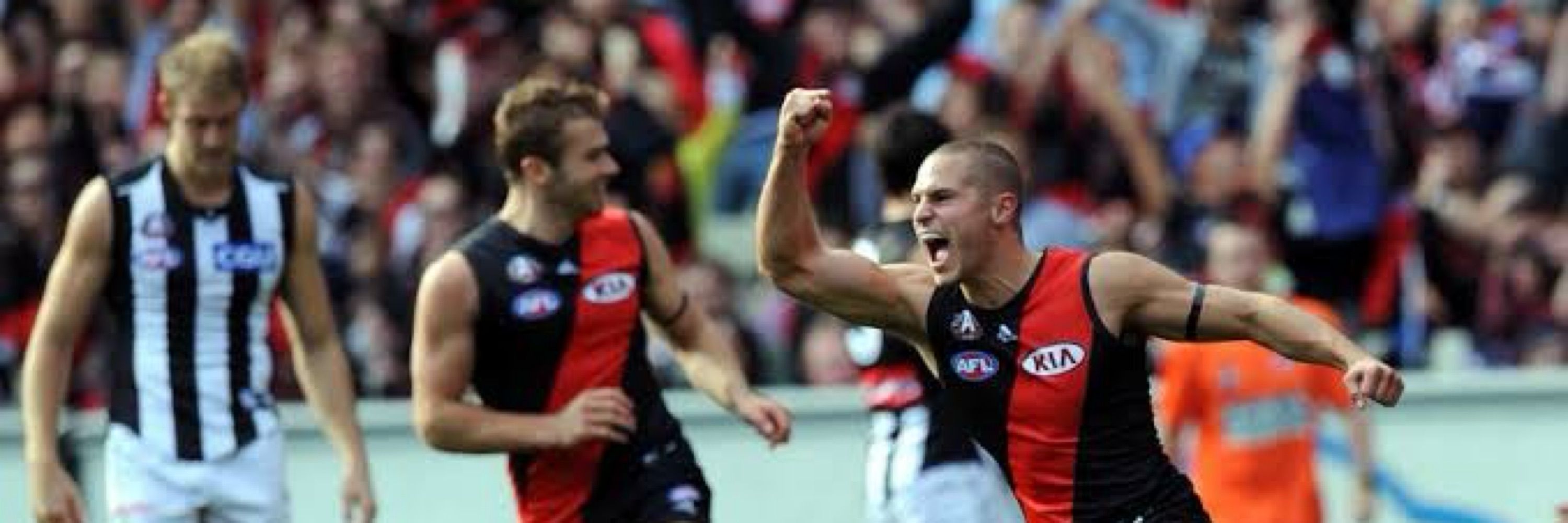 Days since Essendon have won a final