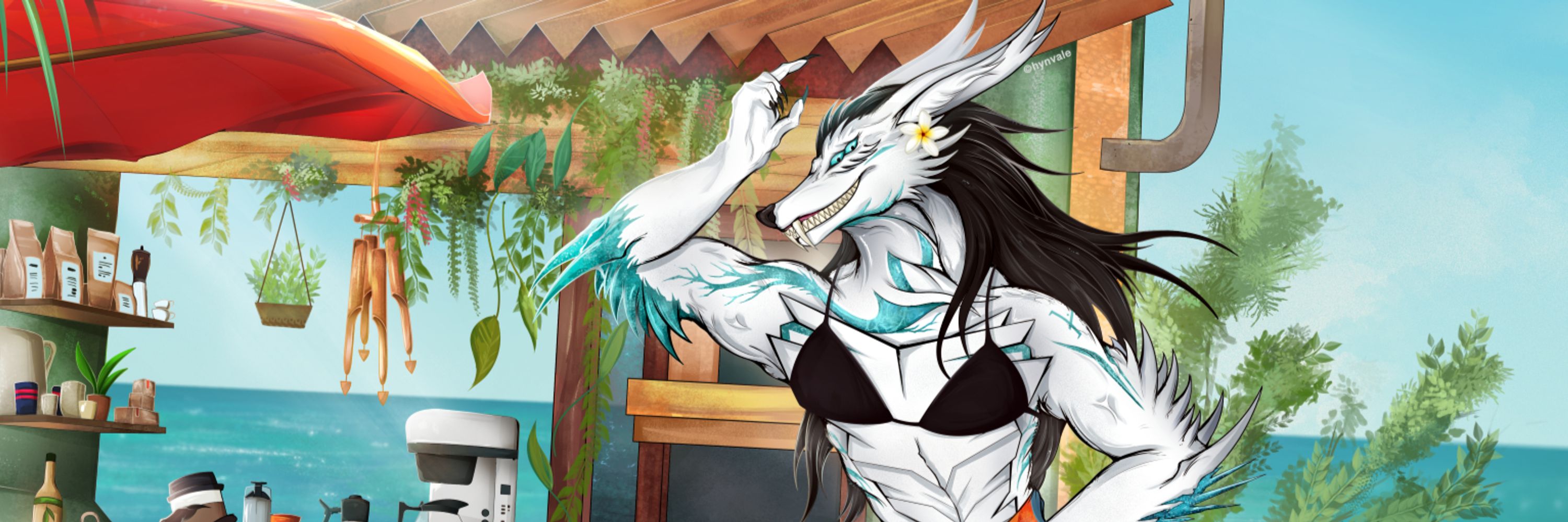 Hynvale Navayaghale 💎Comms Open!