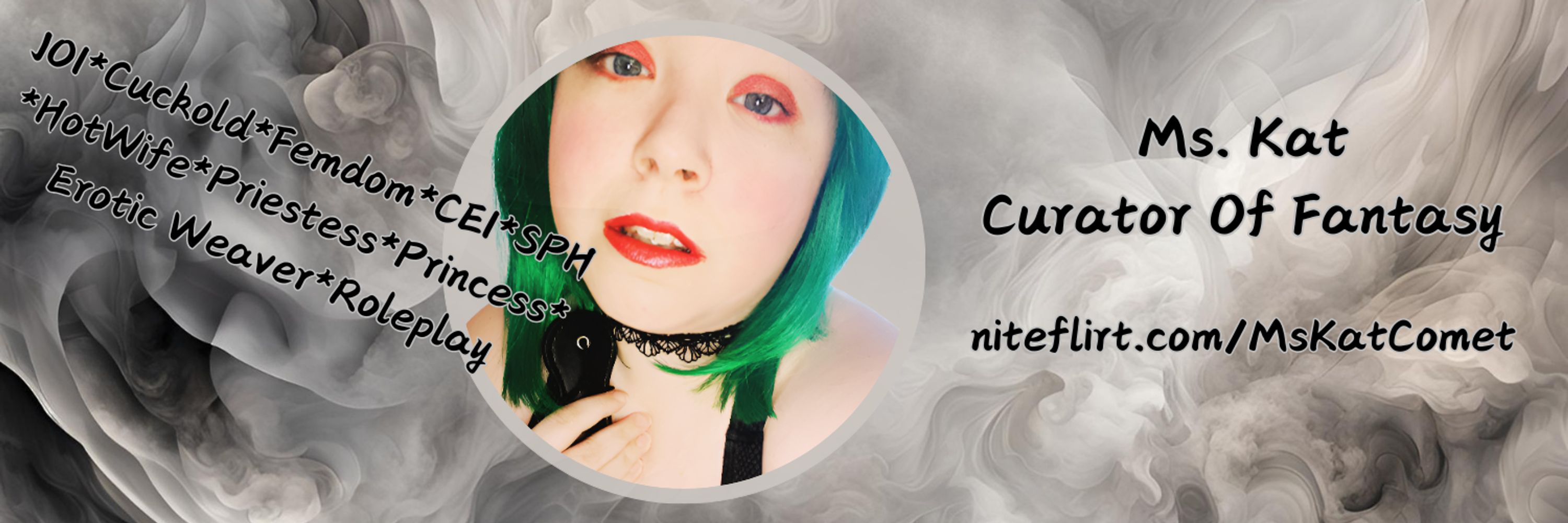 Ms. Kat Comet