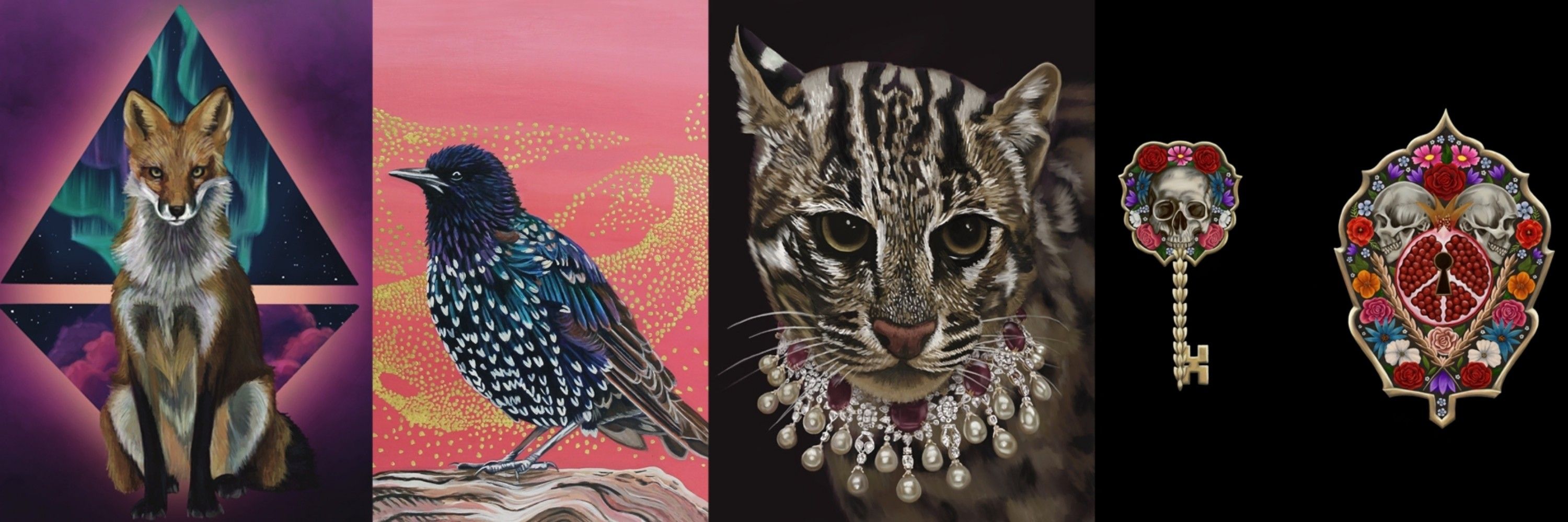 Cassandra Brown - Artist