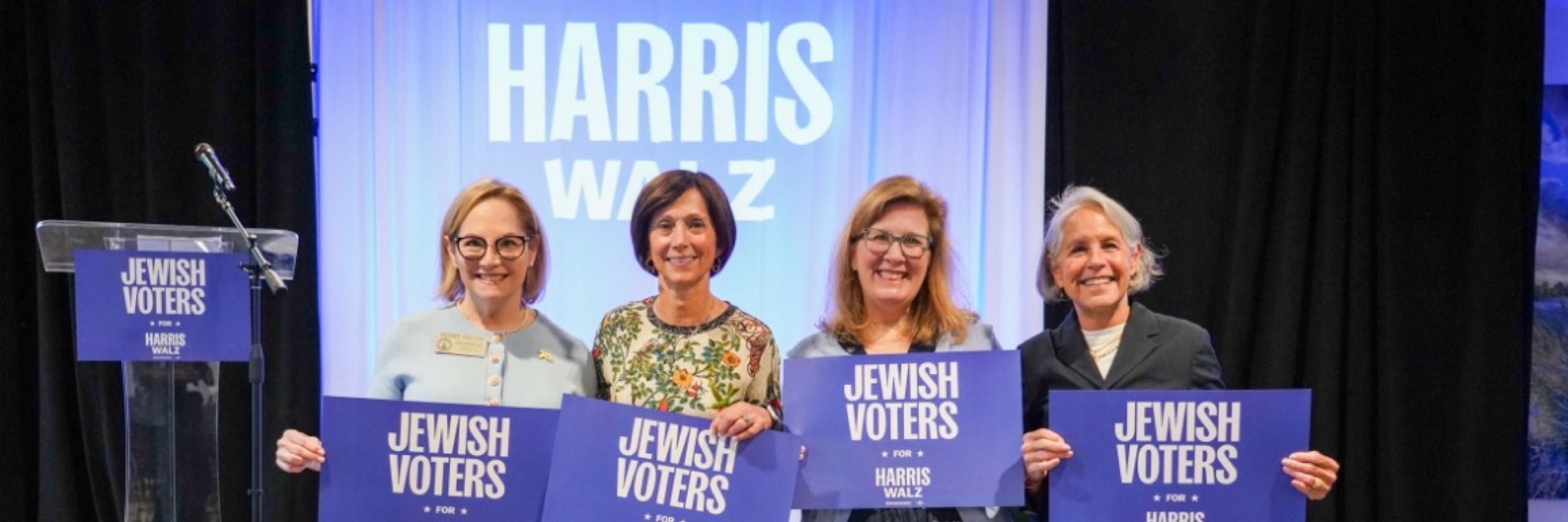Jewish Democratic Women’s Salon of Atlanta