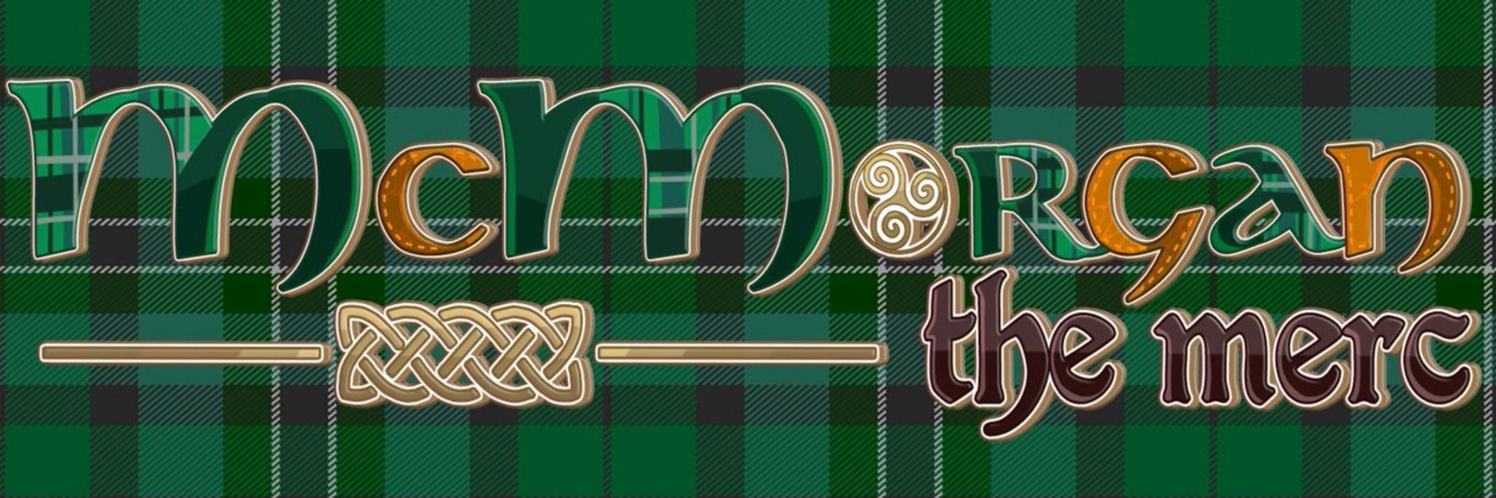 Morgan McMorgan - Highland Chieftain Vtuber