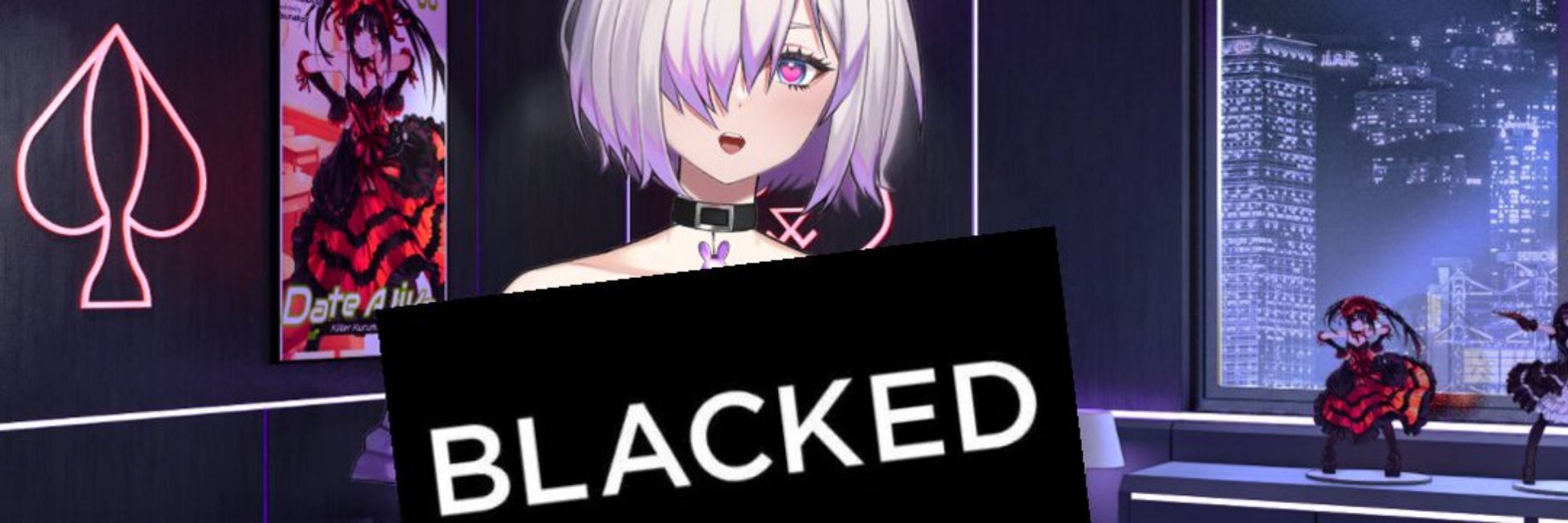 ♠️Blacked 2B♠️
