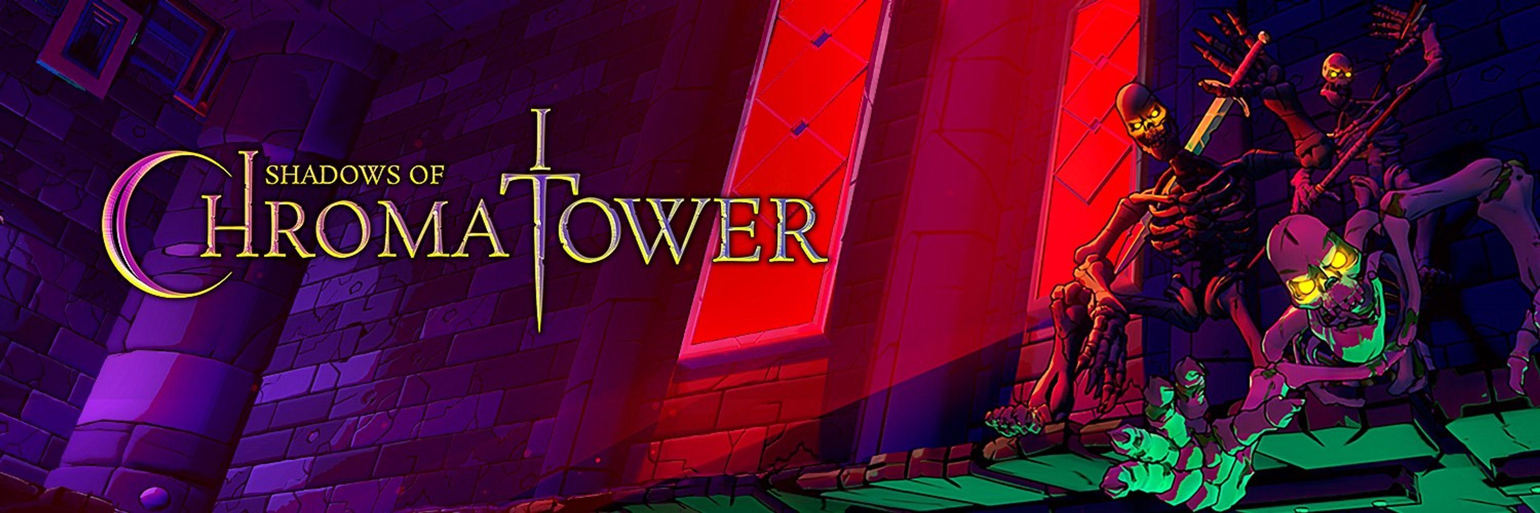 Shadows of Chroma Tower