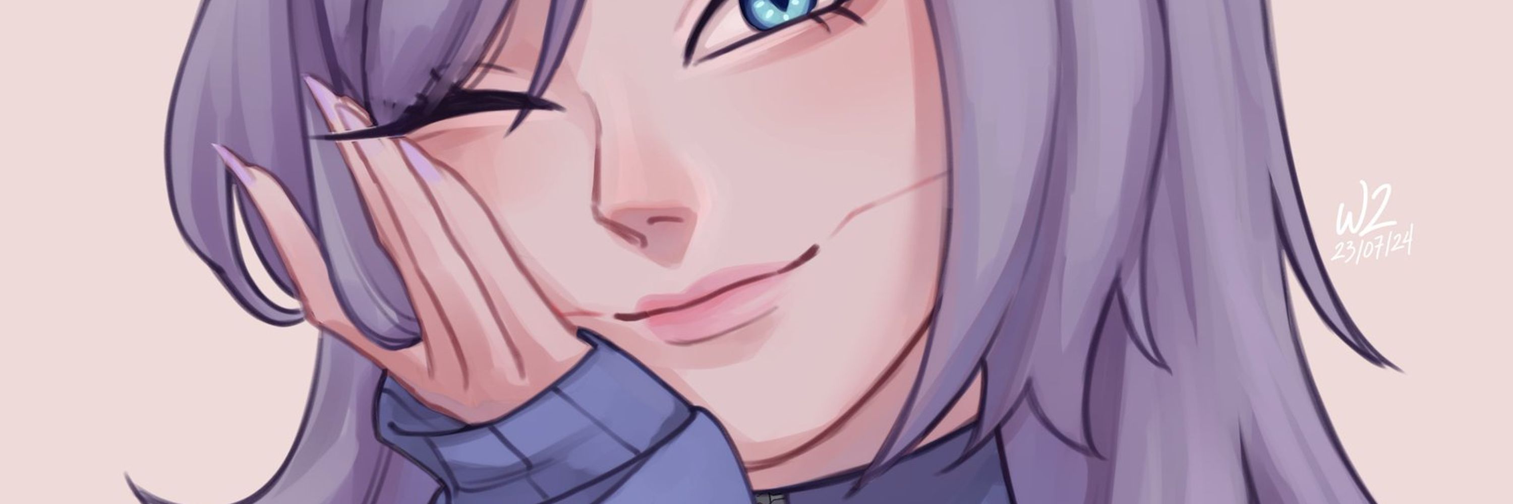 Jessachi | Sable Android VTuber