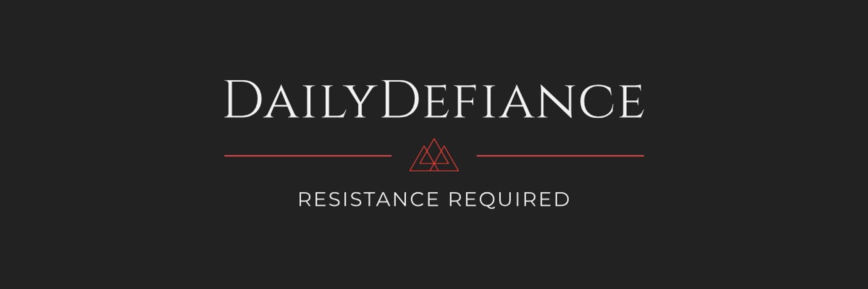 Resistance Required